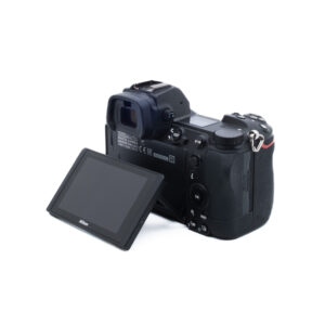 Nikon Z7 II 3533-3 Nikon Z7 II (SC 121000, Kunto K5, takuu 6kk) - Käytetty