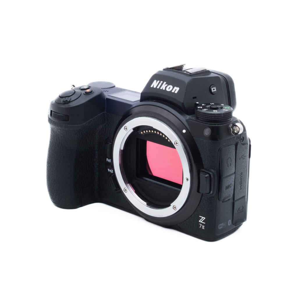 Nikon Z7 II 3533-4 Nikon Z7 II (SC 121000, Kunto K5, takuu 6kk) - Käytetty