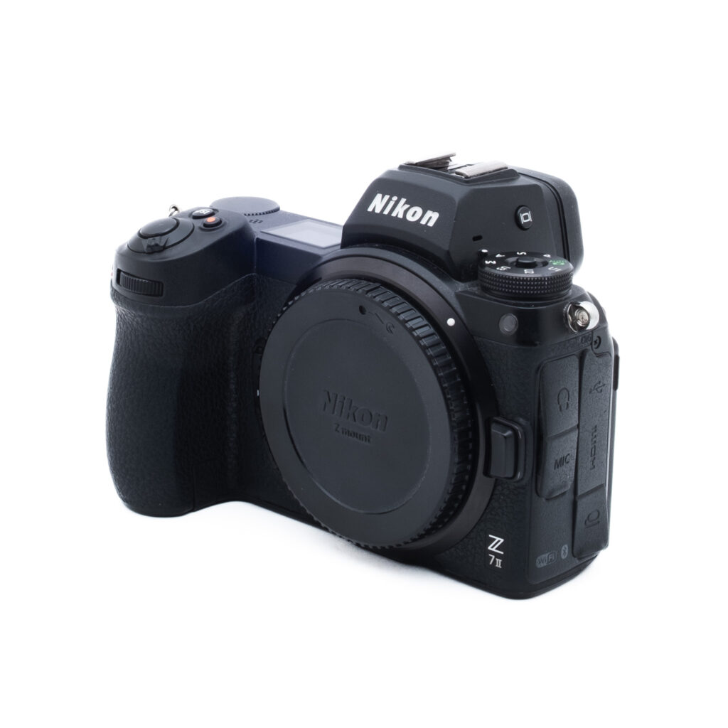 Nikon Z7 II 3533-5 Nikon Z7 II (SC 121000, Kunto K5, takuu 6kk) - Käytetty