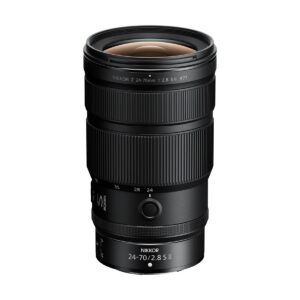 Nikon Nikkor Z 24-70mm f/2.8 S II -objektiivi