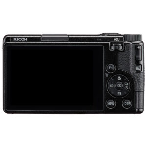 Ricoh GR IV4 Ricoh GR IV -kompaktikamera