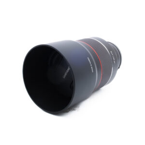 Samyang 85mm f14 FE-3 Samyang AF 85mm f/1.4 Sony FE - Käytetty