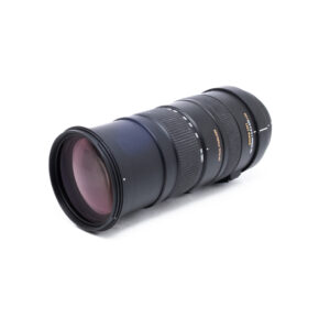 Sigma 150-500mm f/5-6.3 APO DG OS HSM Pentax K - Käytetty