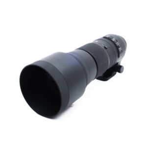 Sigma 150-600mm C Canon-4 Sigma 150-600mm f/5-6.3 DG OS HSM C Canon EF - Käytetty