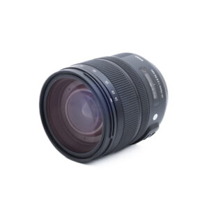 Sigma 24-70mm f28 DG Nikon-2 Sigma Art 24-70mm f/2.8 DG Nikon F - Käytetty