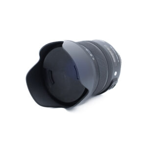 Sigma 24-70mm f28 DG Nikon-3 Sigma Art 24-70mm f/2.8 DG Nikon F - Käytetty