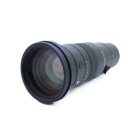 Sigma 500mm f56 DG DN Sony-2 Sigma 500mm f/5.6 DG DN OS Sony FE (Kunto K5, takuu 24kk) - Käytetty