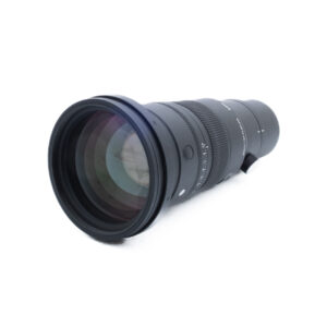 Sigma 500mm f56 DG DN Sony-2 Sigma 500mm f/5.6 DG DN OS Sony FE (Kunto K5, takuu 24kk) - Käytetty