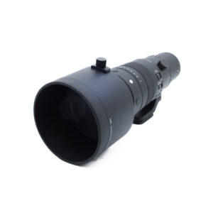 Sigma 500mm f56 DG DN Sony-3 Sigma 500mm f/5.6 DG DN OS Sony FE (Kunto K5, takuu 24kk) - Käytetty
