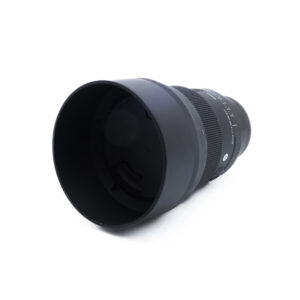 Sigma 85mm f14 DG DN Sony-3-2 Sigma 85mm f/1.4 Art DG DN Sony FE (takuu 6kk) - Käytetty
