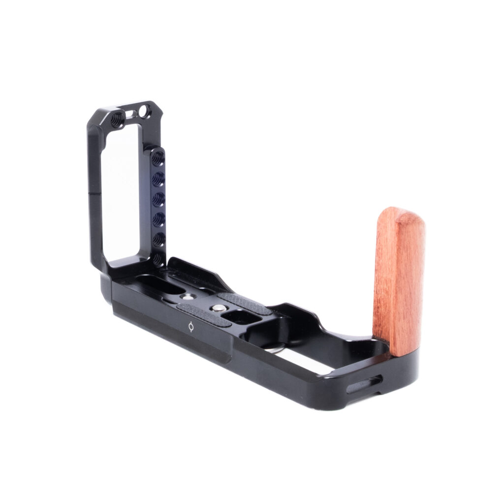 Smallrig X-T3 l-rauta-1 SmallRig 2253 L-Bracket for Fujifilm X-T3 and X-T2 - Käytetty