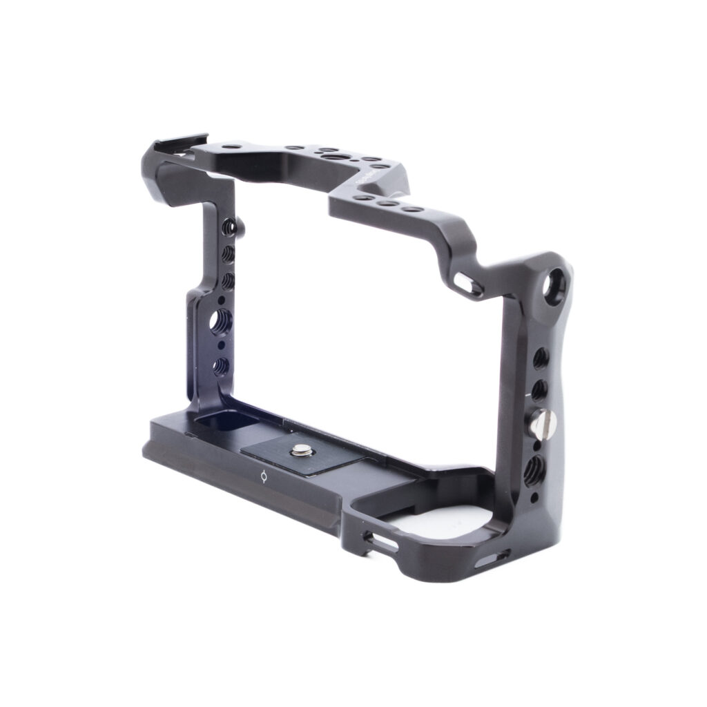 Smallrig häkki-1 SmallRig 3277 Cage for Sony FX3/ FX30 Cinema Camera (Kunto K5) - Käytetty
