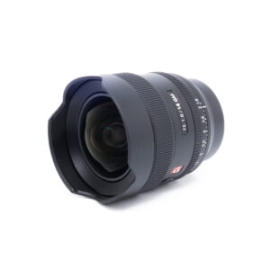 Sony 14mm f18 GM-2-2 Sony FE 14mm f/1.8 GM (Kunto K5, takuu 6kk) - Käytetty