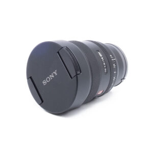 Sony 14mm f18 GM-3-2 Sony FE 14mm f/1.8 GM (Kunto K5, takuu 6kk) - Käytetty