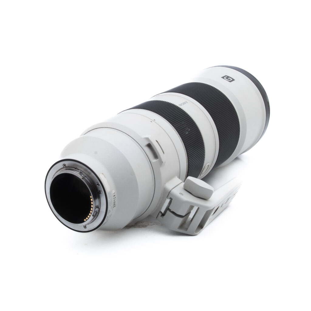 Sony 200-600mm G OSS-2 Sony FE 200-600mm f/5.6-6.3 G OSS (takuu 12kk) – Käytetty