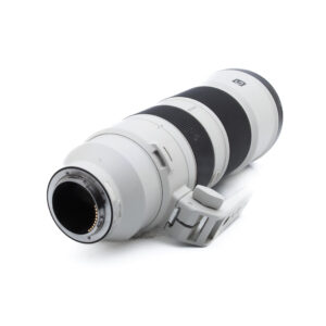 Sony 200-600mm G OSS-2 Sony FE 200-600mm f/5.6-6.3 G OSS (takuu 12kk) – Käytetty