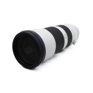 Sony 200-600mm G OSS-3 Sony FE 200-600mm f/5.6-6.3 G OSS (takuu 12kk) – Käytetty