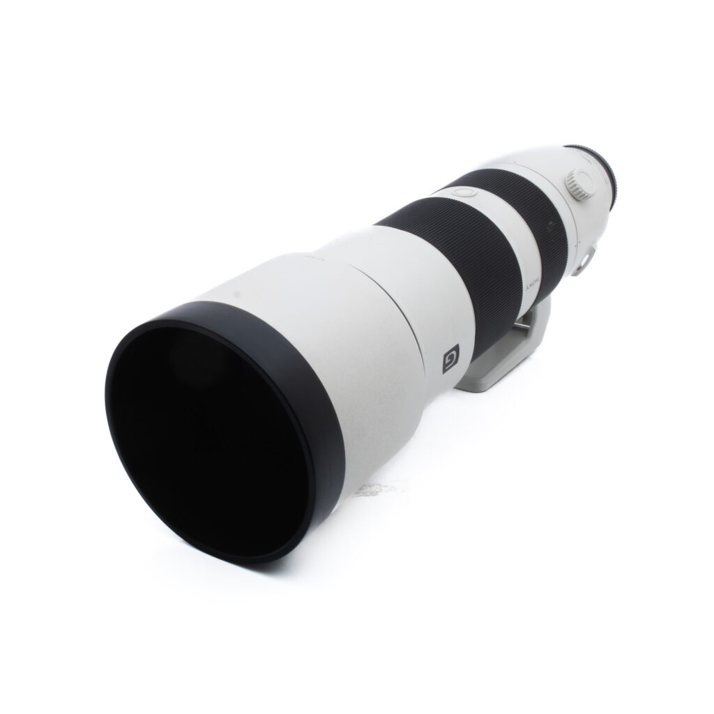 Sony 200-600mm G OSS-4 Sony FE 200-600mm f/5.6-6.3 G OSS (takuu 12kk) – Käytetty