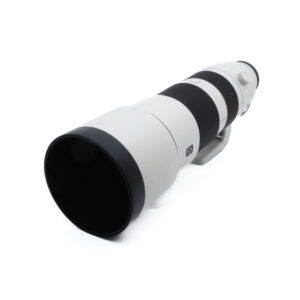 Sony 200-600mm G OSS-4 Sony FE 200-600mm f/5.6-6.3 G OSS (takuu 12kk) – Käytetty