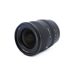 Sony 20mm f18 G-2-3 Sony FE 20mm f/1.8 G (Kunto K5) - Käytetty