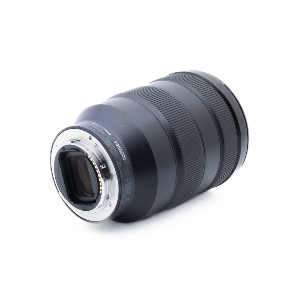 Sony FE 24-105mm f/4 G OSS (Kunto K5, sis. ALV 25,5%, takuu 6kk) - Käytetty