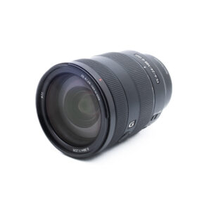 Sony 24-105mm f4 G OSS-2-7 Sony FE 24-105mm f/4 G OSS (Kunto K5, sis. ALV 25,5%, takuu 6kk) - Käytetty