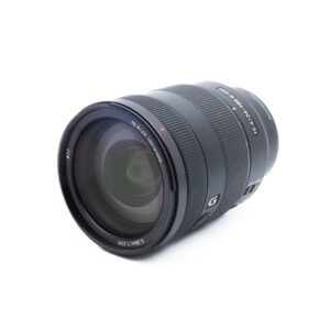 Sony FE 24-105mm f/4 G OSS (Kunto K5, sis. ALV 25,5%, takuu 6kk) - Käytetty