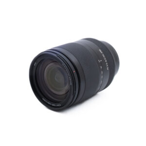Sony 24-240mm f35-63 OSS-2-2 Sony FE 24-240mm f/3.5-6.3 OSS (Kunto K5, takuu 6kk) - Käytetty