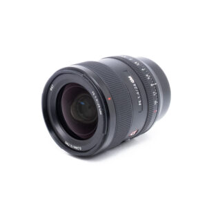 Sony 24mm f14 GM-2-4 Sony FE 24mm f/1.4 GM (Kunto K5, Takuu 12kk) - Käytetty