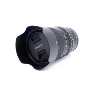 Sony 24mm f14 GM-3-4 Sony FE 24mm f/1.4 GM (Kunto K5, Takuu 12kk) - Käytetty