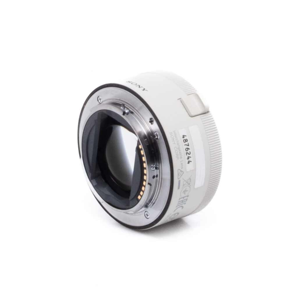 Sony 2x TC-1-2 Sony FE 2x Tele Converter (Kunto K5, takuu 6kk) - Käytetty
