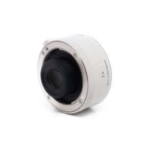 Sony 2x TC-2-2 Sony FE 2x Tele Converter (Kunto K5, takuu 6kk) - Käytetty