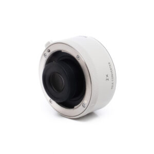 Sony 2x TC-2-2 Sony FE 2x Tele Converter (Kunto K5, takuu 6kk) - Käytetty