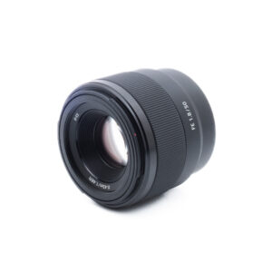 Sony FE 50mm f/1.8 (Kunto K5) - Käytetty