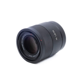 Sony 55mm f18 ZA-2-4 Sony FE Sonnar T* 55mm f/1.8 ZA (Kunto K5) - Käytetty