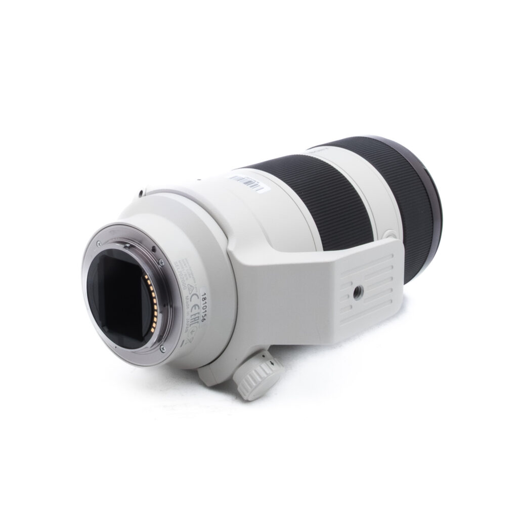 Sony FE 70-200mm f/4 G OSS (Kunto K5) - Käytetty
