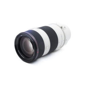 Sony FE 70-200mm f/4 G OSS (Kunto K5) - Käytetty