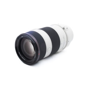 Sony FE 70-200mm f/4 G OSS (Kunto K5) - Käytetty