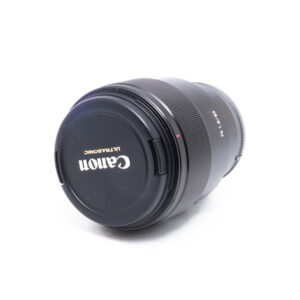 Sony 85mm f18 FE-3 Sony FE 85mm f/1.8 (Kunto K5) - Käytetty