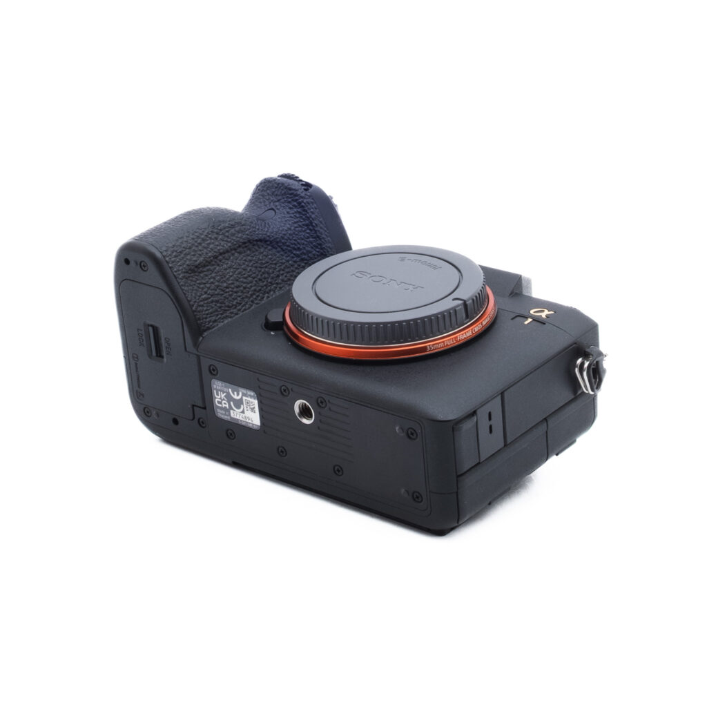 Sony A1 4894-1 Sony A1 (Kunto K5, SC 2000, takuu 12kk) – Käytetty