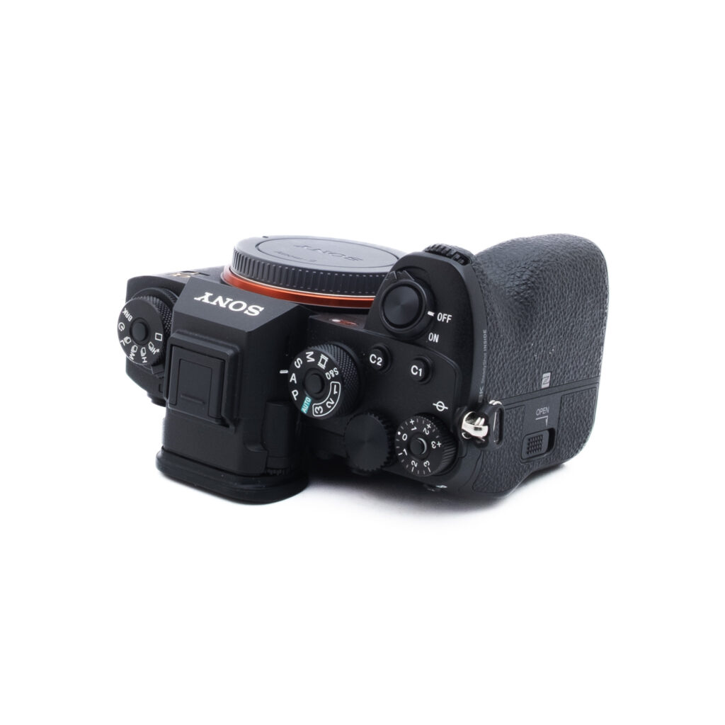 Sony A1 4894-2 Sony A1 (Kunto K5, SC 2000, takuu 12kk) – Käytetty