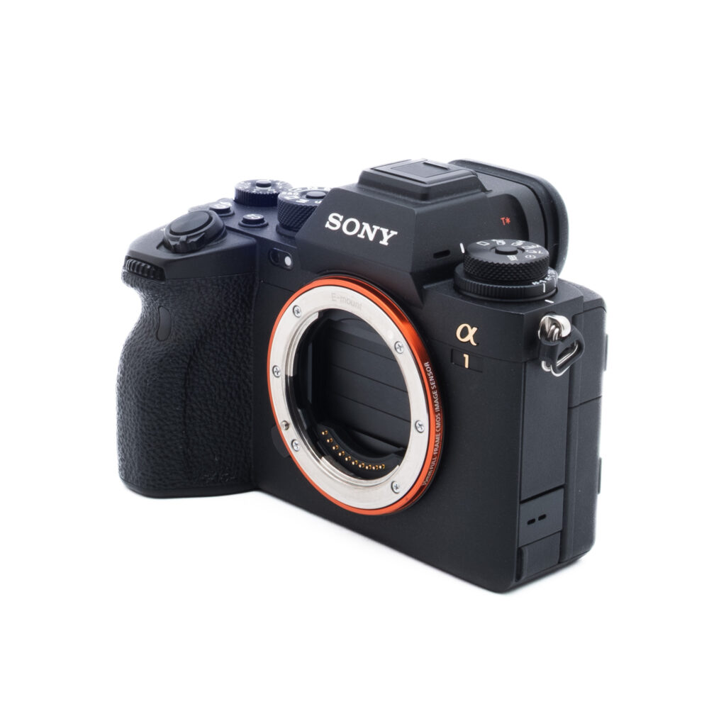 Sony A1 4894-4 Sony A1 (Kunto K5, SC 2000, takuu 12kk) – Käytetty