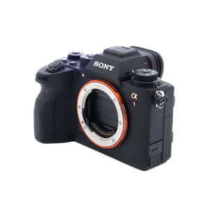Sony A1 4894-4 Sony A1 (Kunto K5, SC 2000, takuu 12kk) – Käytetty