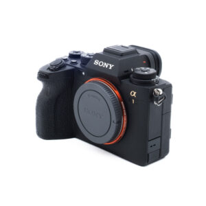 Sony A1 4894-5 Sony A1 (Kunto K5, SC 2000, takuu 12kk) – Käytetty