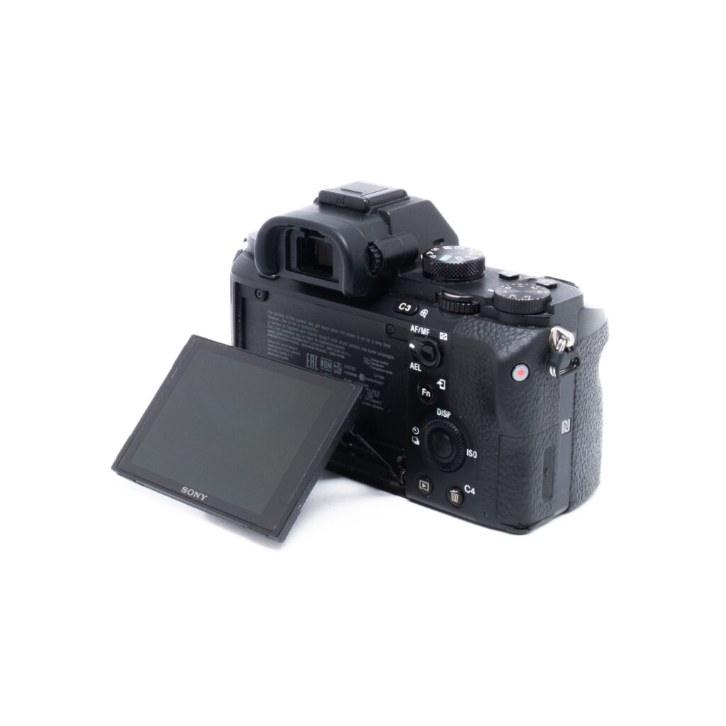 Sony A7 II -3 Sony A7 II (SC 40000) – Käytetty