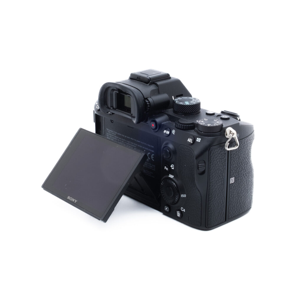 Sony A7 III 7224-3 Sony A7 III (SC 24500, Kunto K5, takuu 6kk) – Käytetty
