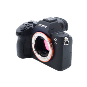Sony A7 III 7224-4 Sony A7 III (SC 24500, Kunto K5, takuu 6kk) – Käytetty