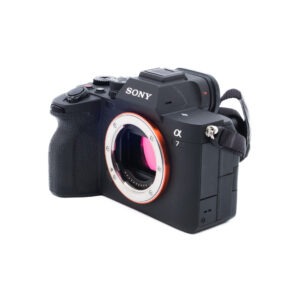 Sony A7 IV 4566-4 Sony A7 IV (Kunto K5, SC 9000, takuu 16kk) – Käytetty