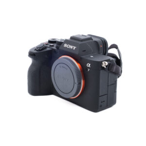 Sony A7 IV 4566-5 Sony A7 IV (Kunto K5, SC 9000, takuu 16kk) – Käytetty