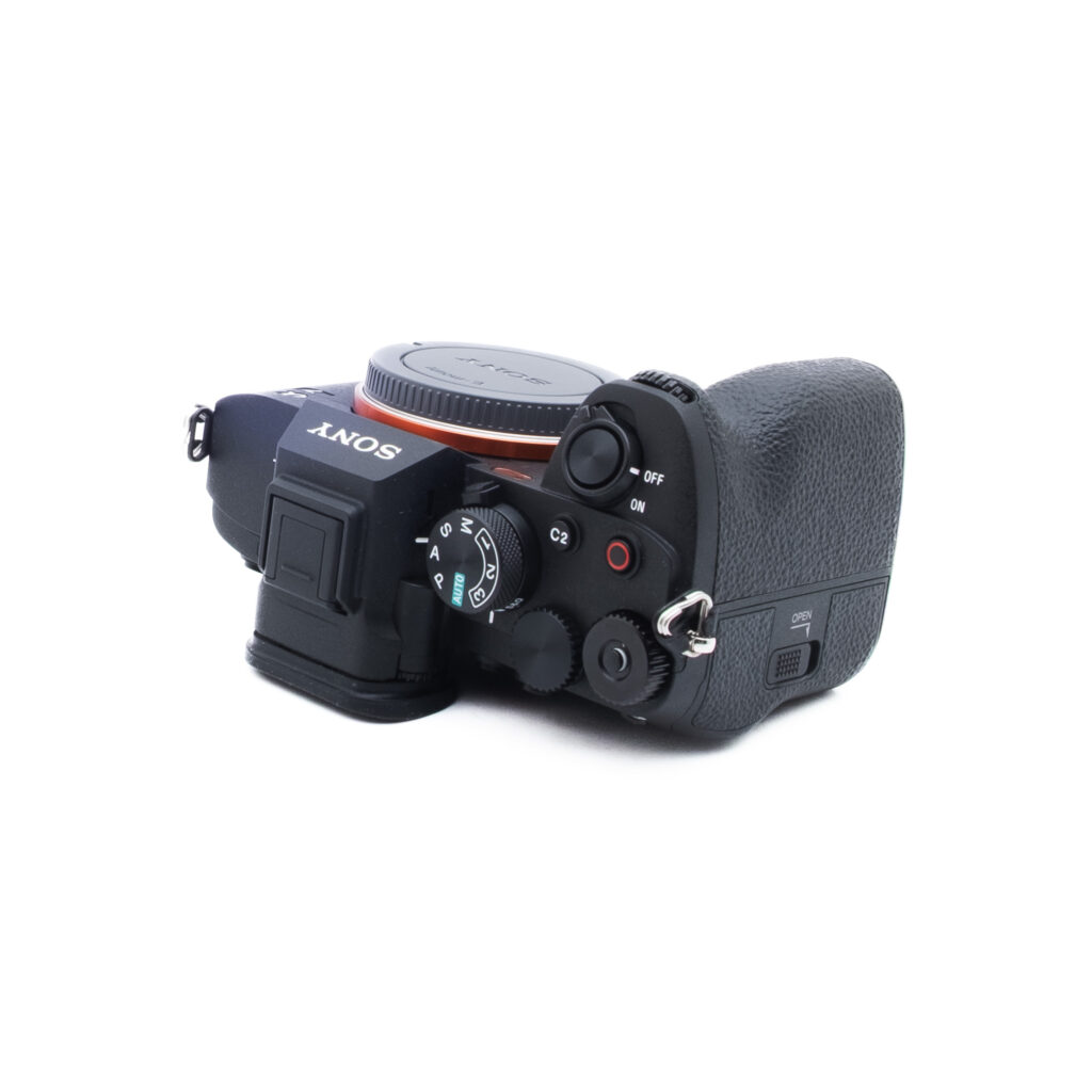 Sony A7 IV 6247-2 Sony A7 IV (Kunto K5, SC 16500, takuu 18kk) – Käytetty